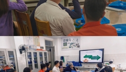 广西桂东人民医院举办“共话抗‘糖’，‘愈’见美好”糖尿病健康教育小组主题活动