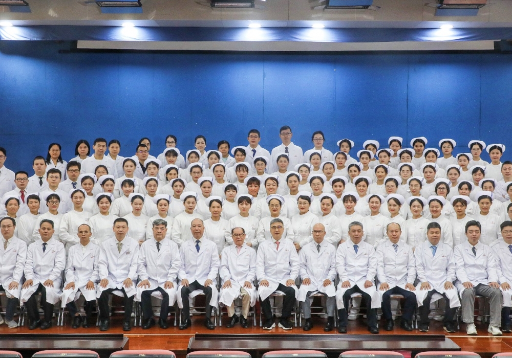 山海同心·专科共建① | 走进广医一院胸外科与广西桂东人民医院心胸血管外科（胸外科专业）