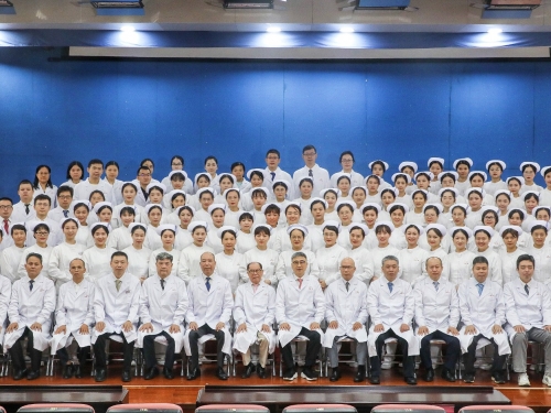山海同心·专科共建① | 走进广医一院胸外科与广西桂东人民医院心胸血管外科（胸外科专业）