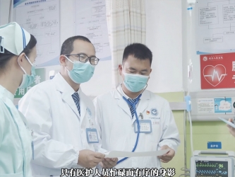 五一国际劳动节，向守护健康的他们致敬！
