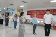 悦动解压·暖心赋能·致敬护理芳华 | 广西桂东人民医院举办护理人员趣味减压文体活动