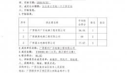 广西壮族自治区桂东人民医院电梯维保服务采购（重）项目成交公告