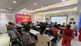 广西桂东人民医院开展2026年“心肺复苏周”主题宣教活动