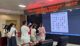 艾香迎端午·温情送安康 | 广西桂东人民医院开展端午节志愿服务系列活动