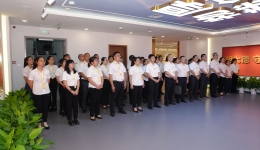 广西桂东人民医院开展警示教育暨家庭助廉活动