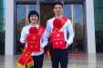 广西桂东人民医院两名党员荣获贺州市“两优一先”表彰