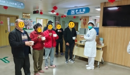 人文桂东·温度④ | 抚慰，在每一个需要的时刻