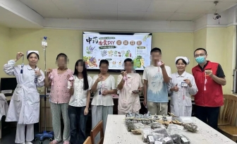 人文桂东·陪伴③ | 广西桂东人民医院开展“粉红丝带”病友会主题活动