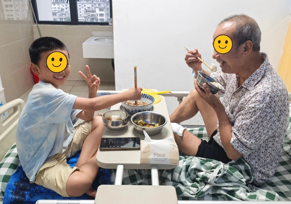 人文桂东·温度⑥ | 病房里的光，平凡而温暖