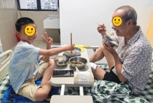 人文桂东·温度⑥ | 病房里的光，平凡而温暖