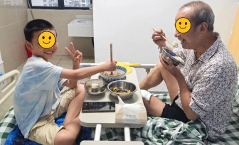 人文桂东·温度⑥ | 病房里的光，平凡而温暖