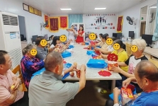 情暖重阳 守护健康 | 广西桂东人民医院开展重阳节人文关怀系列活动