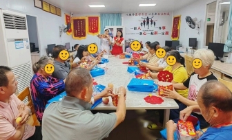 情暖重阳 守护健康 | 广西桂东人民医院开展重阳节人文关怀系列活动
