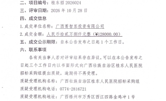 脑电图记录仪采购成交成交公告